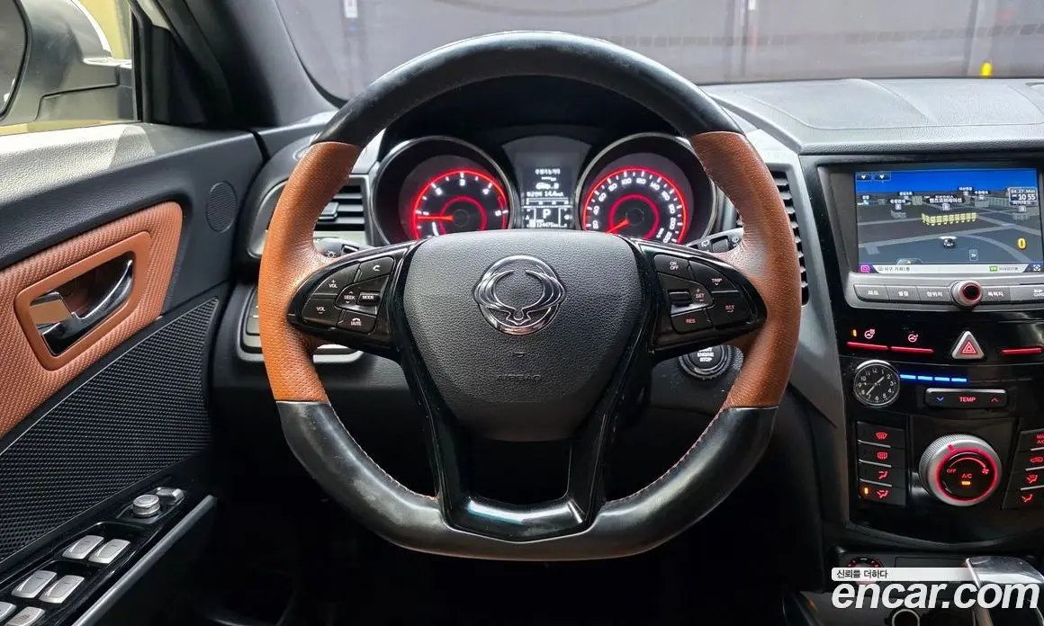 SsangYong TIBOLI 2018 1.6 автомат (гидро), фото 19 SsangYong TIBOLI 2018 1.6 автомат (гидро), фото 19