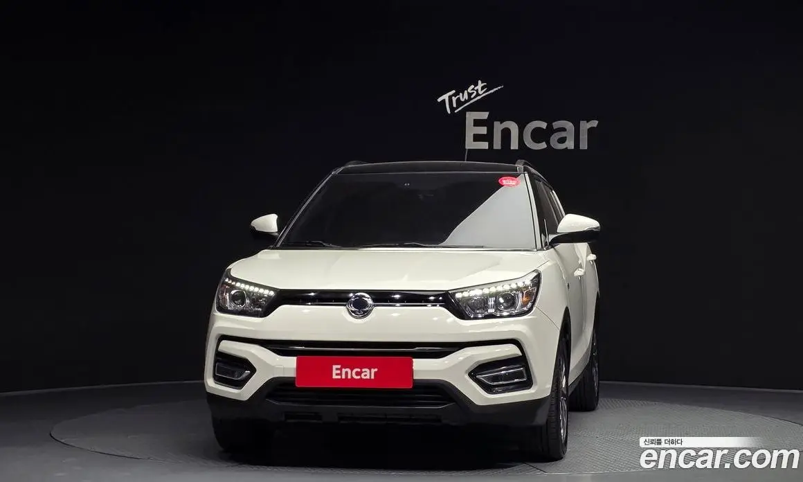 SsangYong TIBOLI 2018 1.6 автомат (гидро), фото 3 SsangYong TIBOLI 2018 1.6 автомат (гидро), фото 3