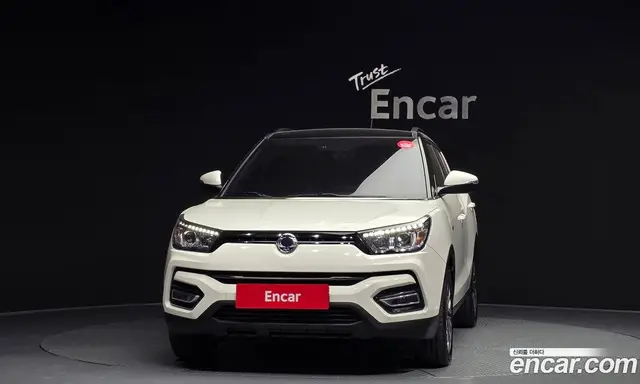 SsangYong TIBOLI 2018 1.6 автомат (гидро), миниатюра 3 SsangYong TIBOLI 2018 1.6 автомат (гидро), миниатюра 3
