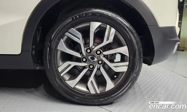 SsangYong TIBOLI 2018 1.6 автомат (гидро), миниатюра 5 SsangYong TIBOLI 2018 1.6 автомат (гидро), миниатюра 5