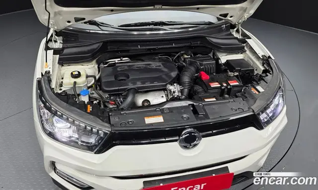 SsangYong TIBOLI 2018 1.6 автомат (гидро), миниатюра 6 SsangYong TIBOLI 2018 1.6 автомат (гидро), миниатюра 6