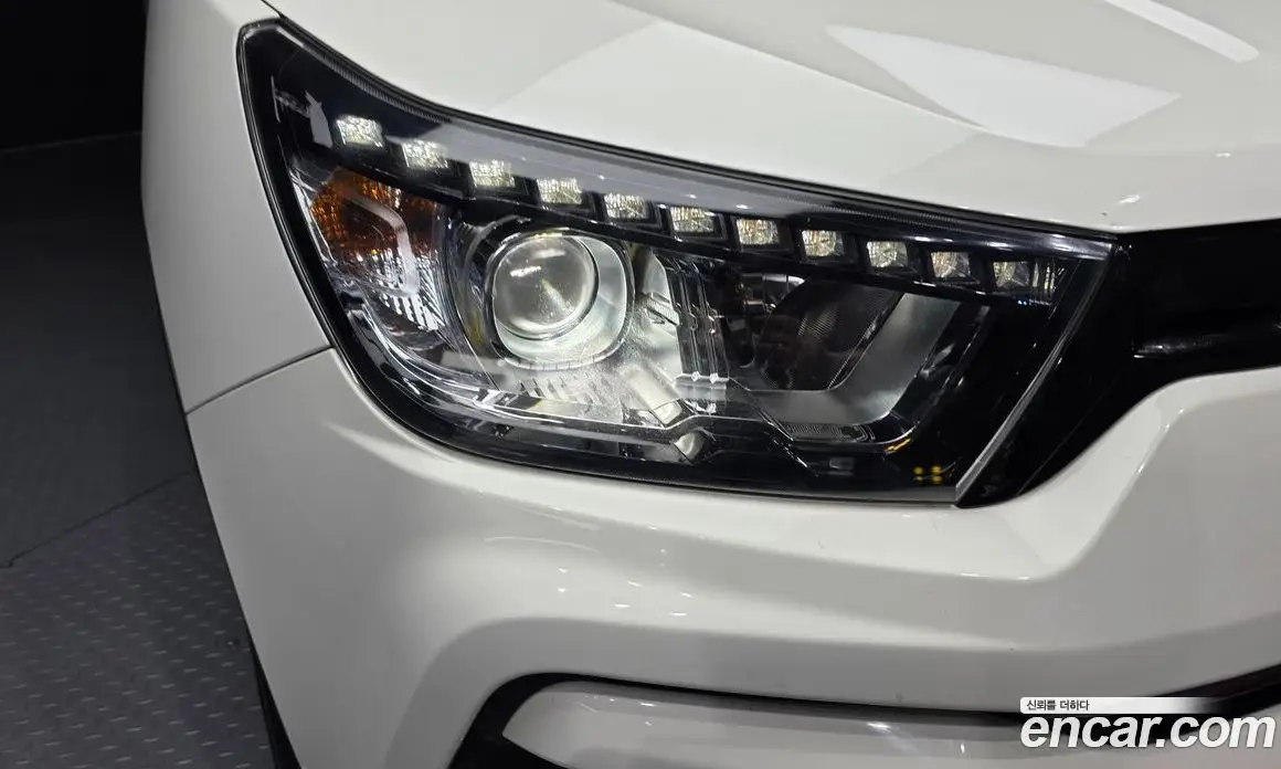 SsangYong TIBOLI 2018 1.6 автомат (гидро), фото 8 SsangYong TIBOLI 2018 1.6 автомат (гидро), фото 8