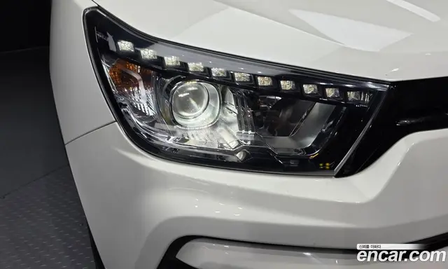 SsangYong TIBOLI 2018 1.6 автомат (гидро), миниатюра 8 SsangYong TIBOLI 2018 1.6 автомат (гидро), миниатюра 8