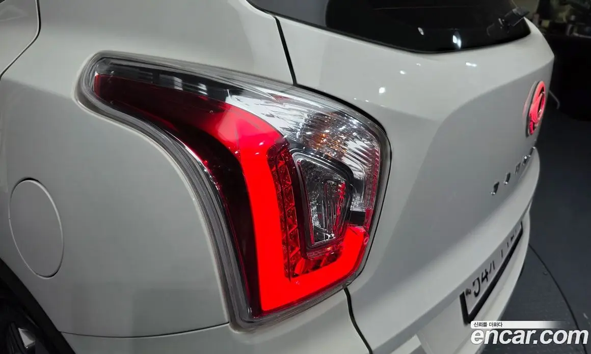 SsangYong TIBOLI 2018 1.6 автомат (гидро), фото 9 SsangYong TIBOLI 2018 1.6 автомат (гидро), фото 9