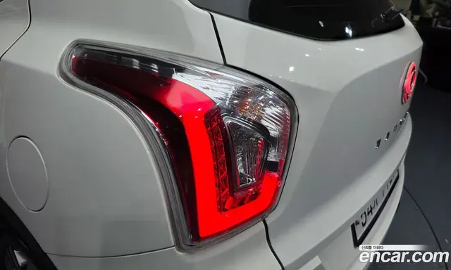 SsangYong TIBOLI 2018 1.6 автомат (гидро), миниатюра 9 SsangYong TIBOLI 2018 1.6 автомат (гидро), миниатюра 9