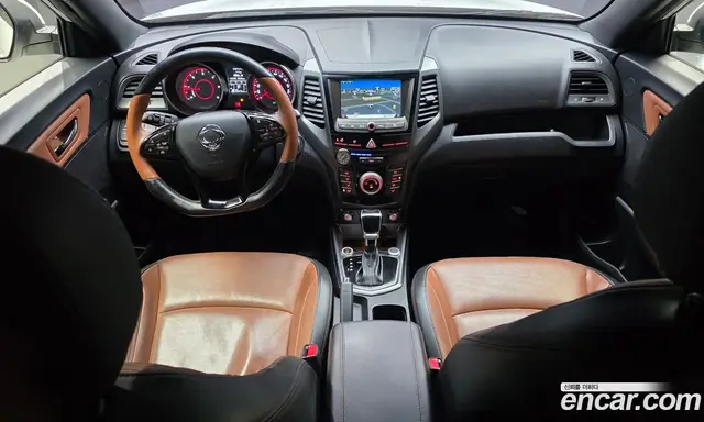 SsangYong TIBOLI 2018 1.6 автомат (гидро), миниатюра 10 SsangYong TIBOLI 2018 1.6 автомат (гидро), миниатюра 10