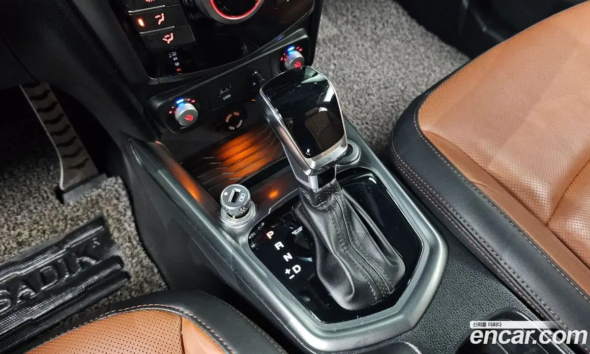 SsangYong TIBOLI 2018 1.6 автомат (гидро), фото 12