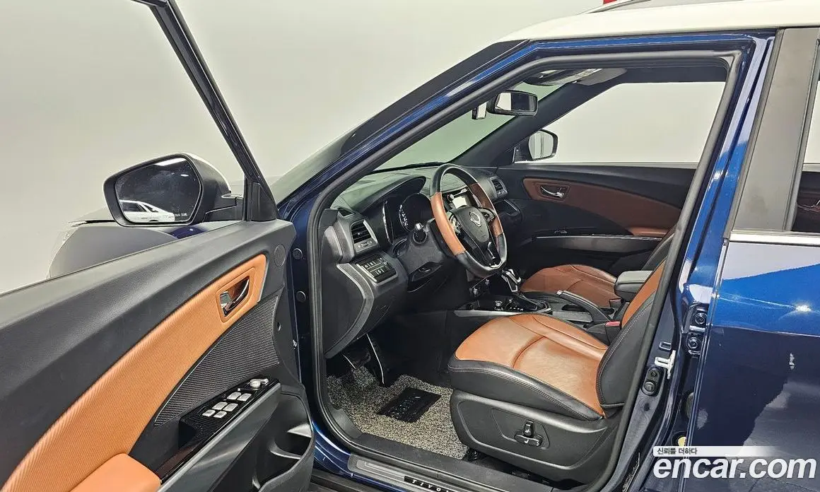 SsangYong TIBOLI 2018 1.6 автомат (гидро), фото 13