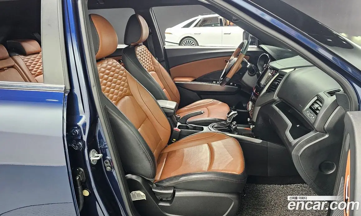 SsangYong TIBOLI 2018 1.6 автомат (гидро), фото 16