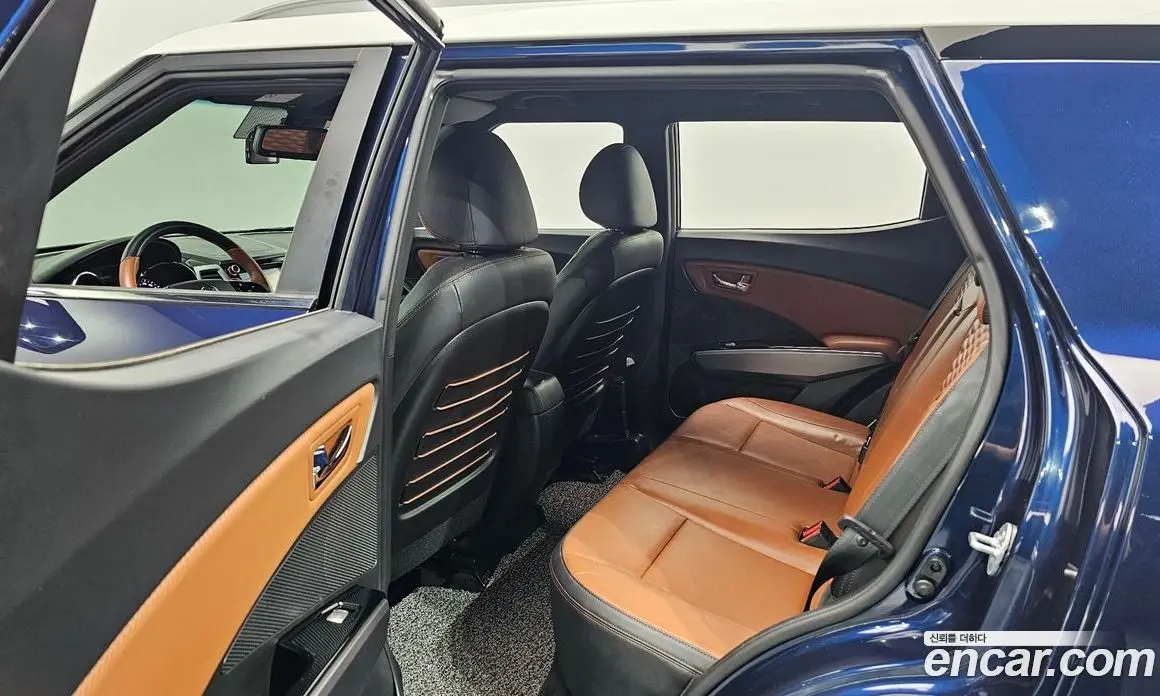 SsangYong TIBOLI 2018 1.6 автомат (гидро), фото 17
