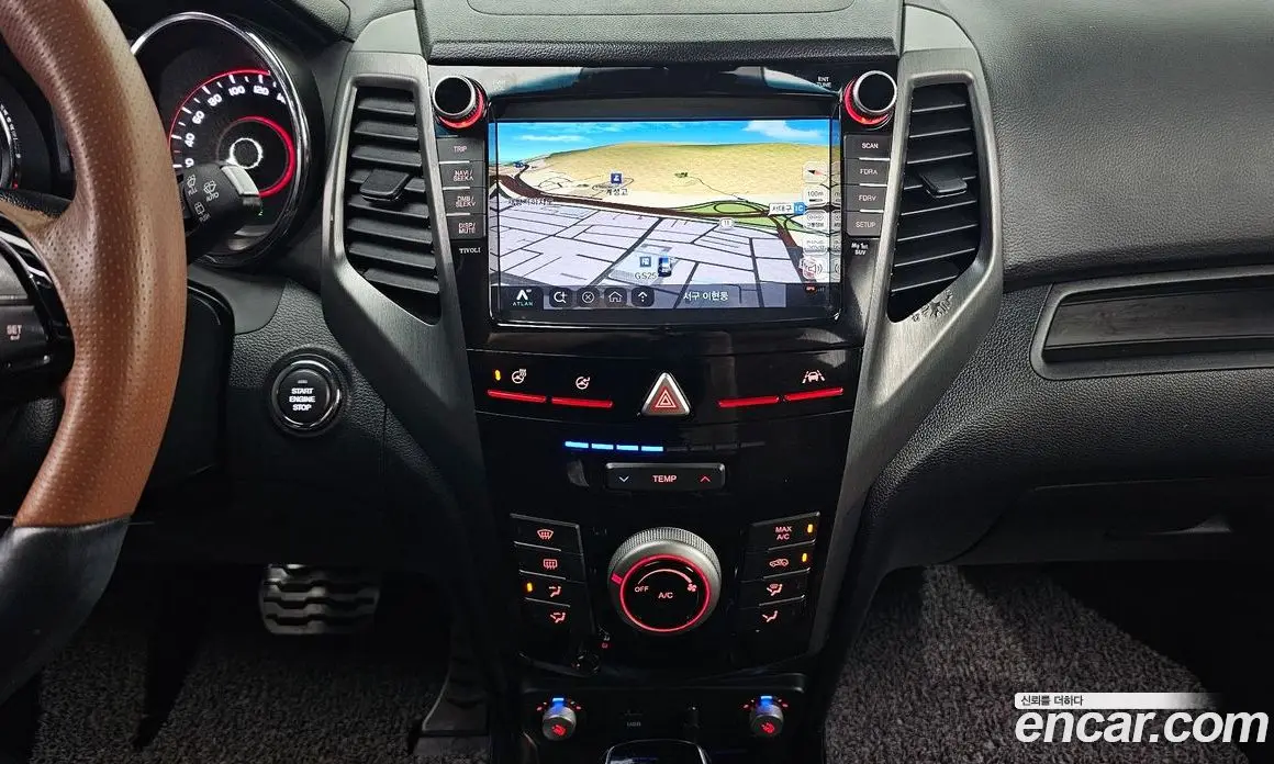 SsangYong TIBOLI 2018 1.6 автомат (гидро), фото 18