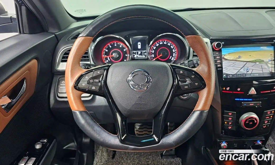 SsangYong TIBOLI 2018 1.6 автомат (гидро), фото 19