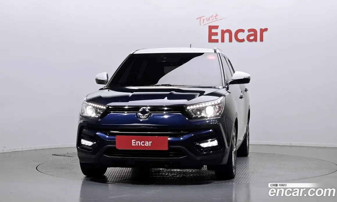 SsangYong TIBOLI 2018 1.6 автомат (гидро), фото 3