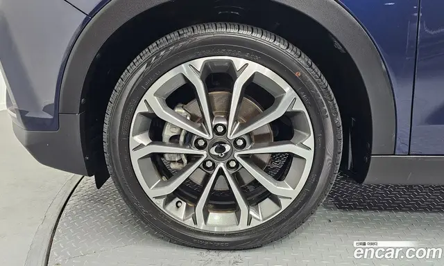 SsangYong TIBOLI 2018 1.6 автомат (гидро), миниатюра 5