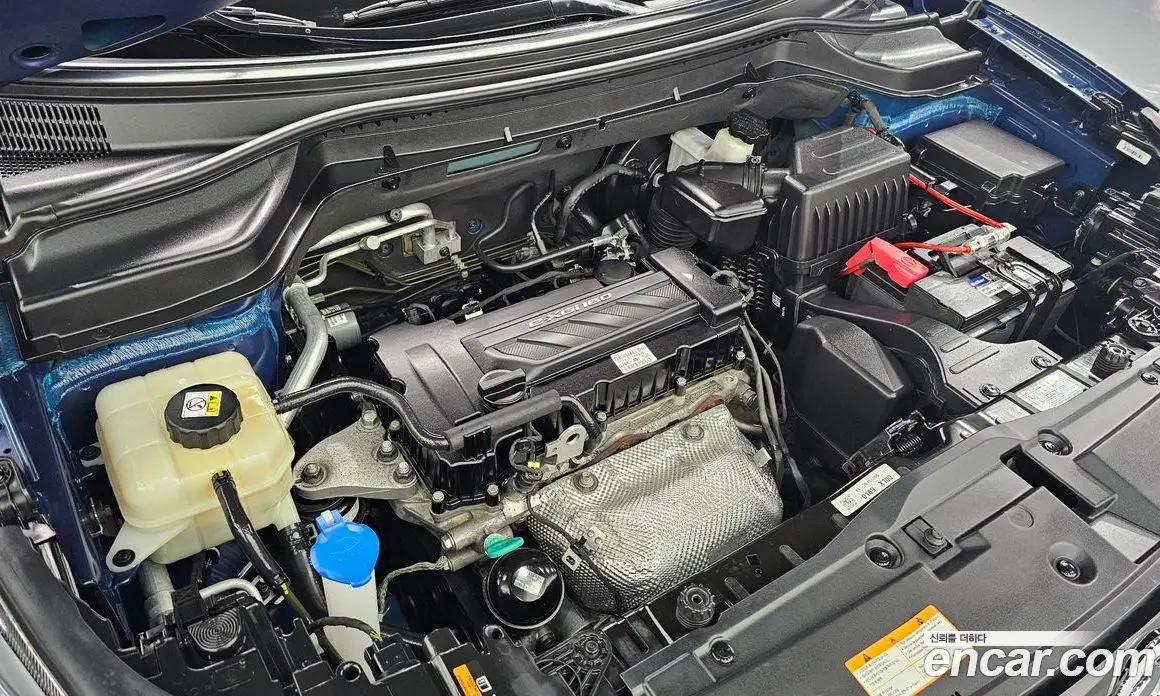 SsangYong TIBOLI 2018 1.6 автомат (гидро), фото 6