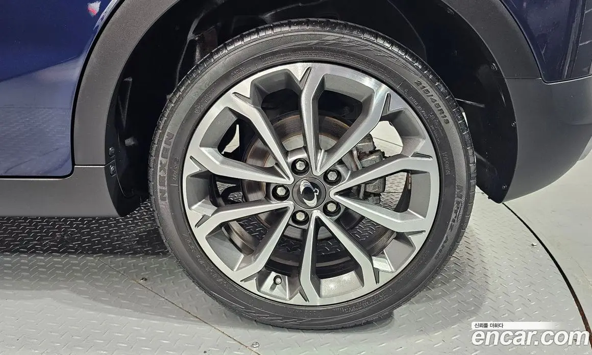 SsangYong TIBOLI 2018 1.6 автомат (гидро), фото 7