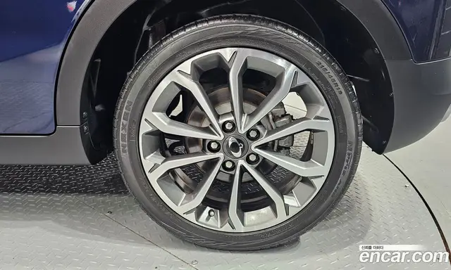 SsangYong TIBOLI 2018 1.6 автомат (гидро), миниатюра 7