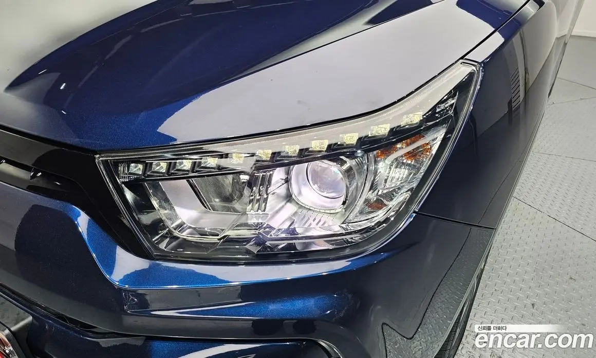SsangYong TIBOLI 2018 1.6 автомат (гидро), фото 8