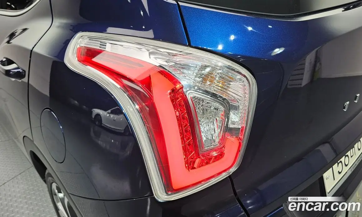 SsangYong TIBOLI 2018 1.6 автомат (гидро), фото 9