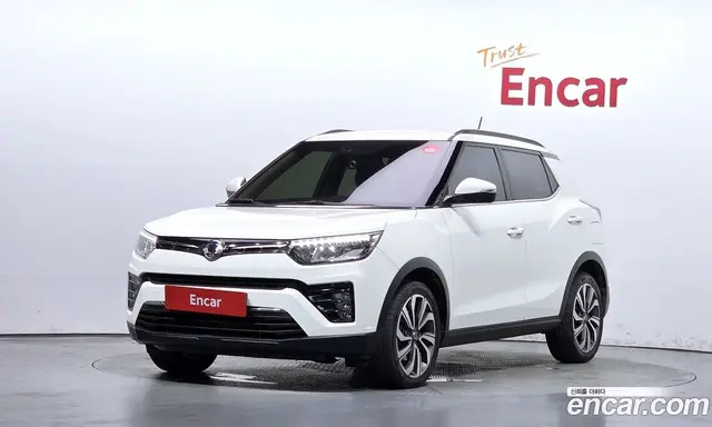 SsangYong TIBOLI, 2019, 90 942 км