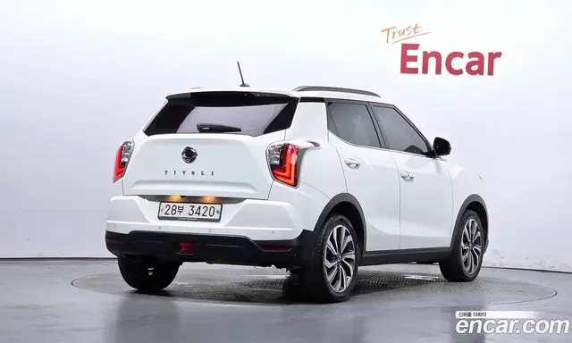SsangYong TIBOLI 2019 1.6 автомат (гидро), миниатюра 2