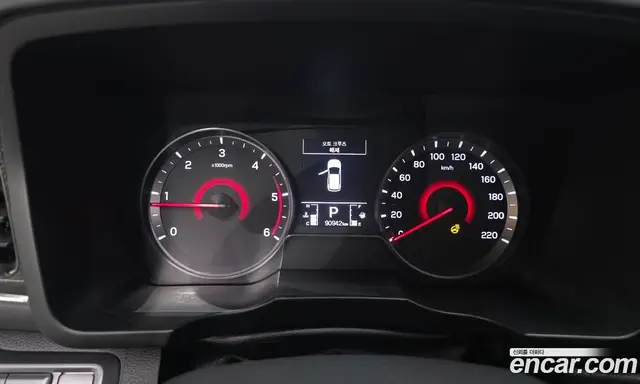 SsangYong TIBOLI 2019 1.6 автомат (гидро), миниатюра 11