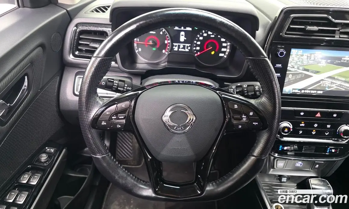 SsangYong TIBOLI 2019 1.6 автомат (гидро), фото 20