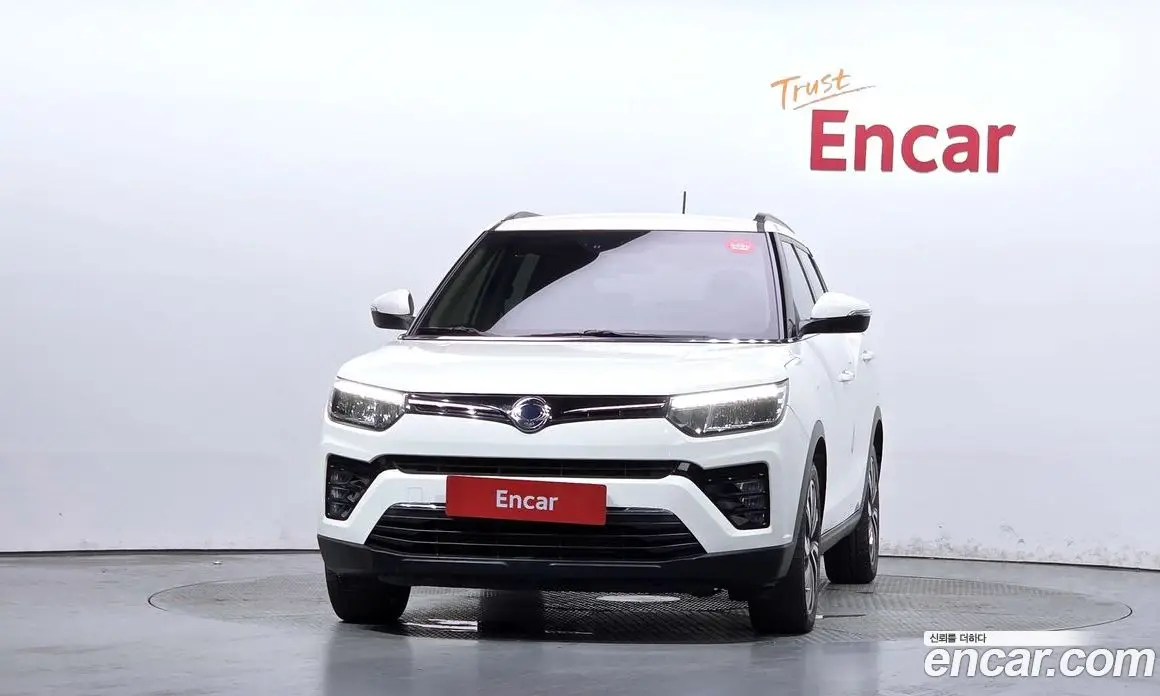 SsangYong TIBOLI 2019 1.6 автомат (гидро), фото 3