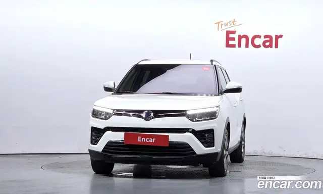 SsangYong TIBOLI 2019 1.6 автомат (гидро), миниатюра 3
