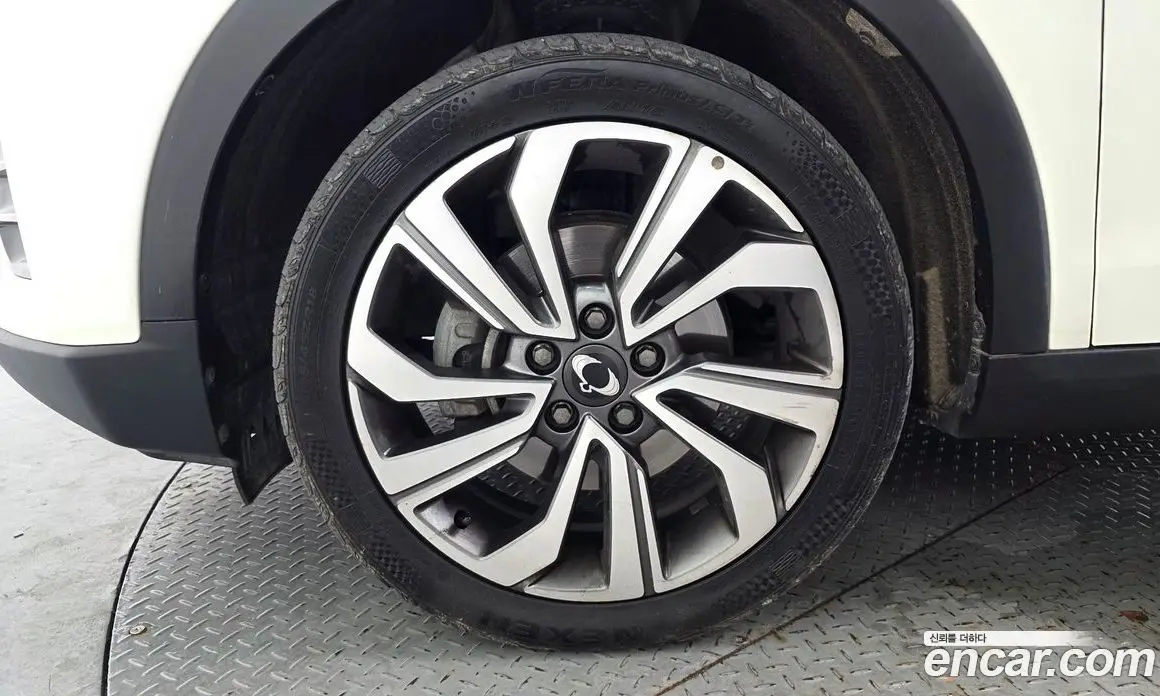 SsangYong TIBOLI 2019 1.6 автомат (гидро), фото 5