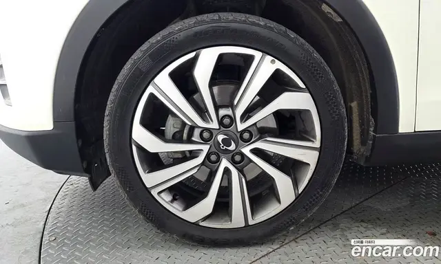 SsangYong TIBOLI 2019 1.6 автомат (гидро), миниатюра 5