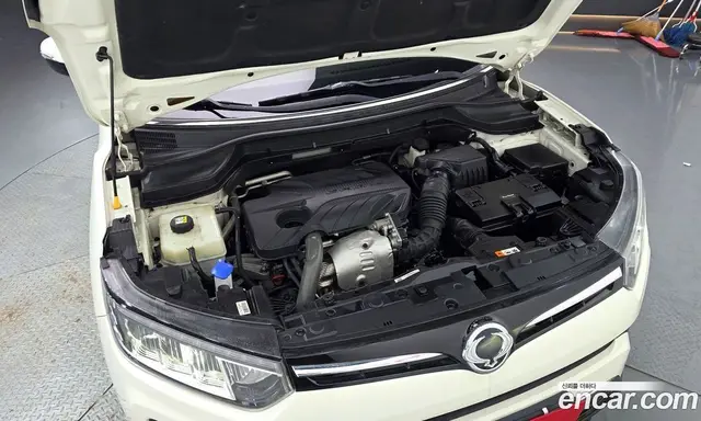 SsangYong TIBOLI 2019 1.6 автомат (гидро), миниатюра 6