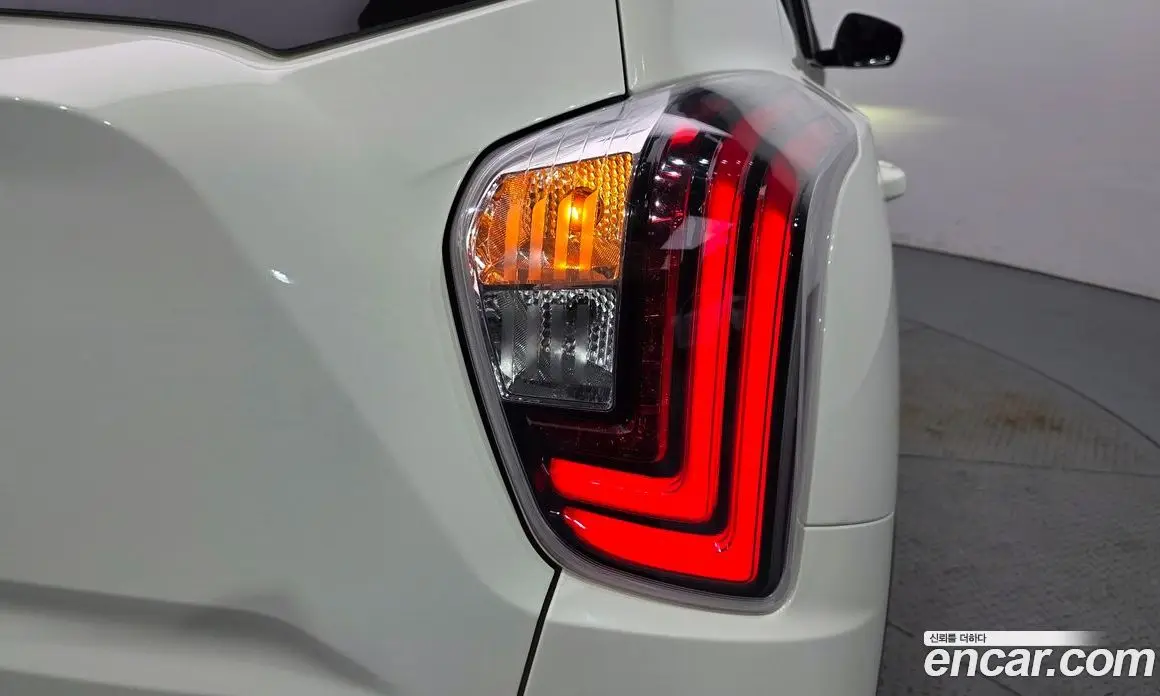 SsangYong TIBOLI 2019 1.6 автомат (гидро), фото 9