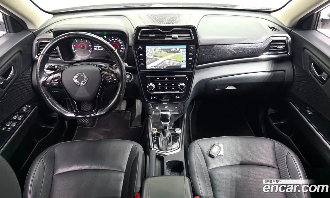 SsangYong TIBOLI 2019 1.6 автомат (гидро), фото 10