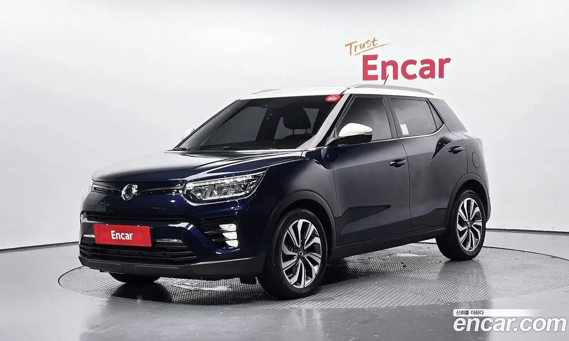 SsangYong TIBOLI 2019 1.5 автомат (гидро), фото 1 SsangYong TIBOLI 2019 1.5 автомат (гидро), фото 1