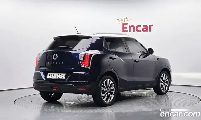 SsangYong TIBOLI 2019 1.5 автомат (гидро), миниатюра 2 SsangYong TIBOLI 2019 1.5 автомат (гидро), миниатюра 2