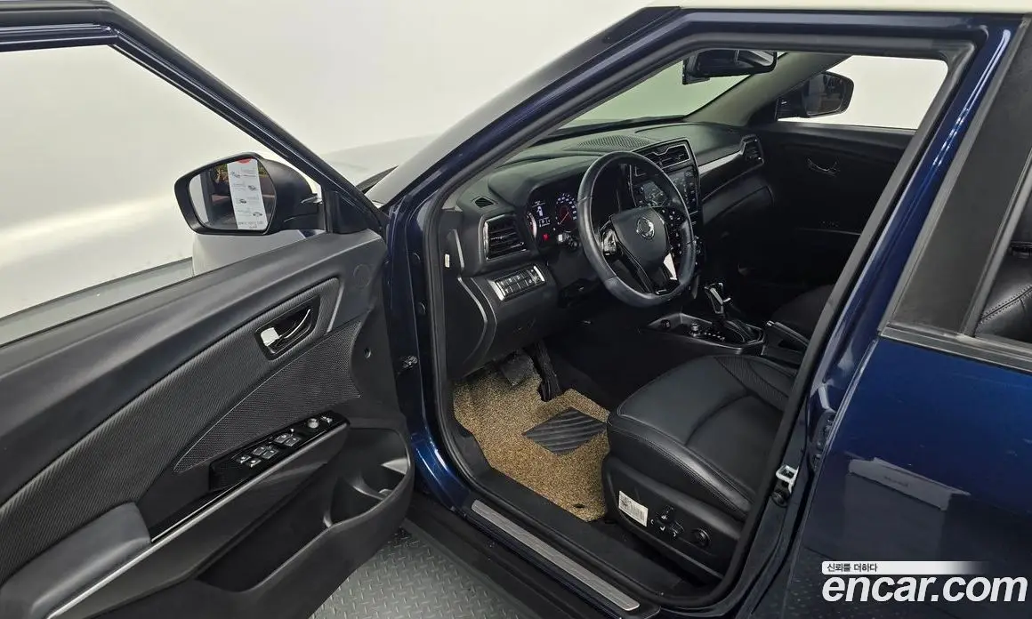 SsangYong TIBOLI 2019 1.5 автомат (гидро), фото 11 SsangYong TIBOLI 2019 1.5 автомат (гидро), фото 11