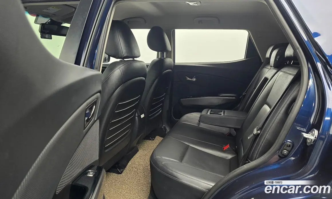 SsangYong TIBOLI 2019 1.5 автомат (гидро), фото 12 SsangYong TIBOLI 2019 1.5 автомат (гидро), фото 12