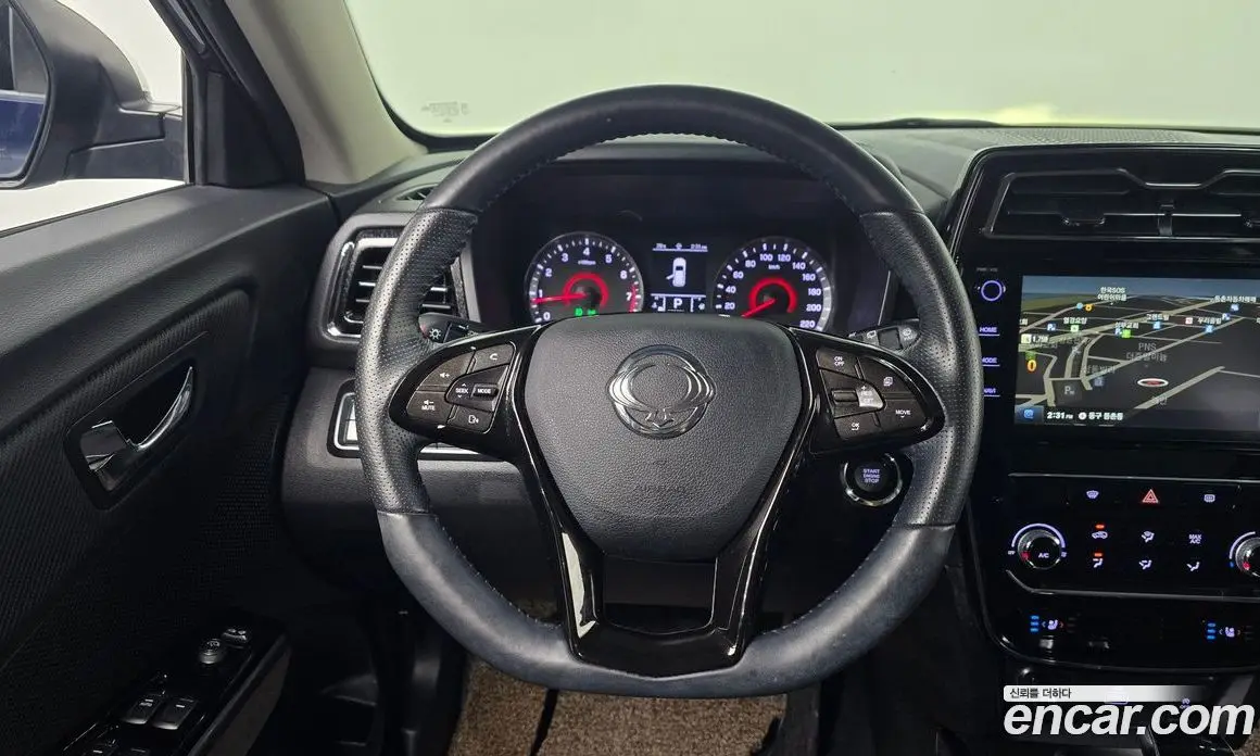 SsangYong TIBOLI 2019 1.5 автомат (гидро), фото 13 SsangYong TIBOLI 2019 1.5 автомат (гидро), фото 13