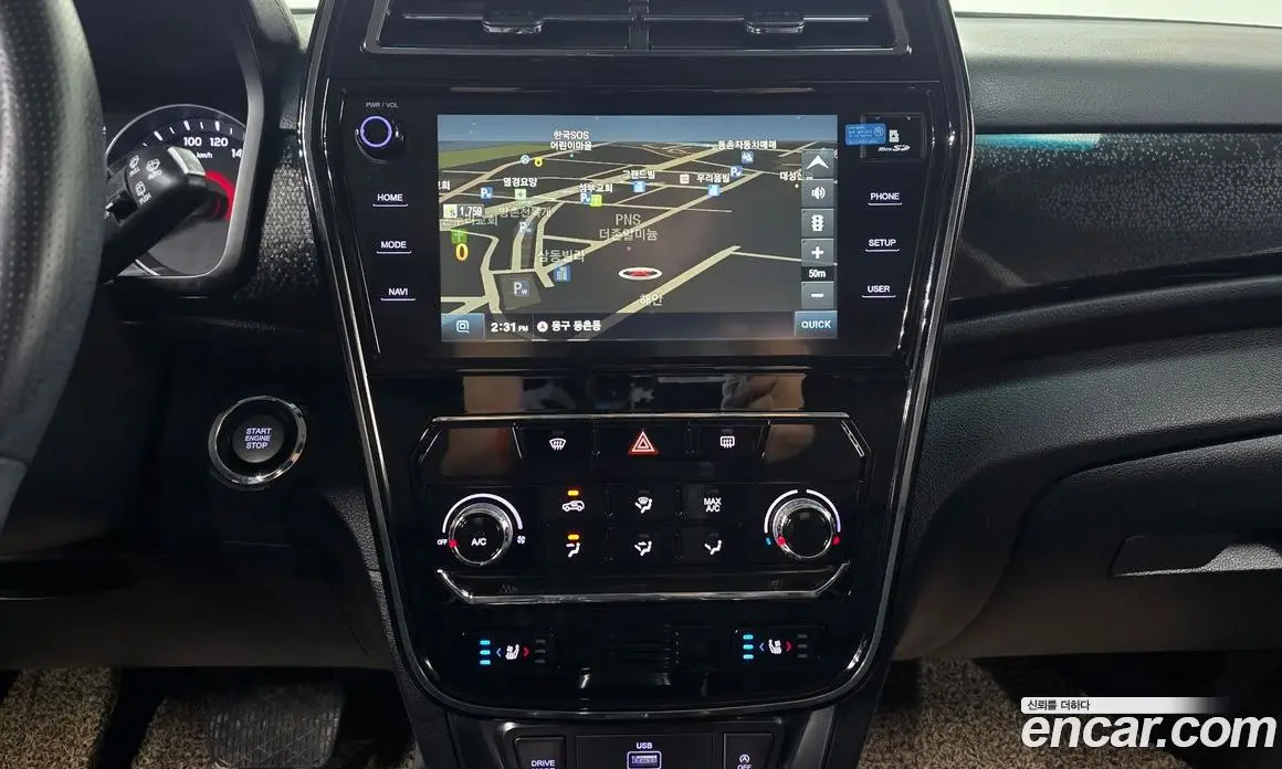 SsangYong TIBOLI 2019 1.5 автомат (гидро), фото 15 SsangYong TIBOLI 2019 1.5 автомат (гидро), фото 15