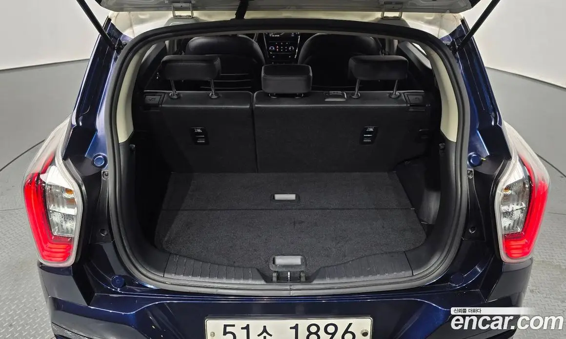 SsangYong TIBOLI 2019 1.5 автомат (гидро), фото 18 SsangYong TIBOLI 2019 1.5 автомат (гидро), фото 18