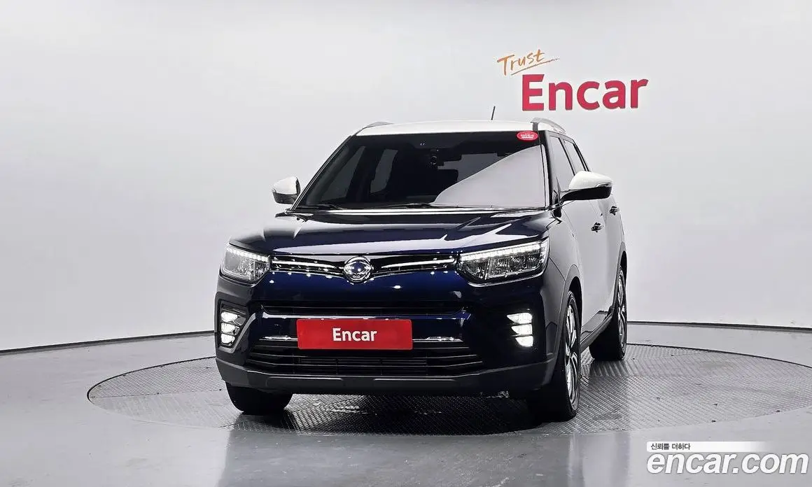 SsangYong TIBOLI 2019 1.5 автомат (гидро), фото 3 SsangYong TIBOLI 2019 1.5 автомат (гидро), фото 3