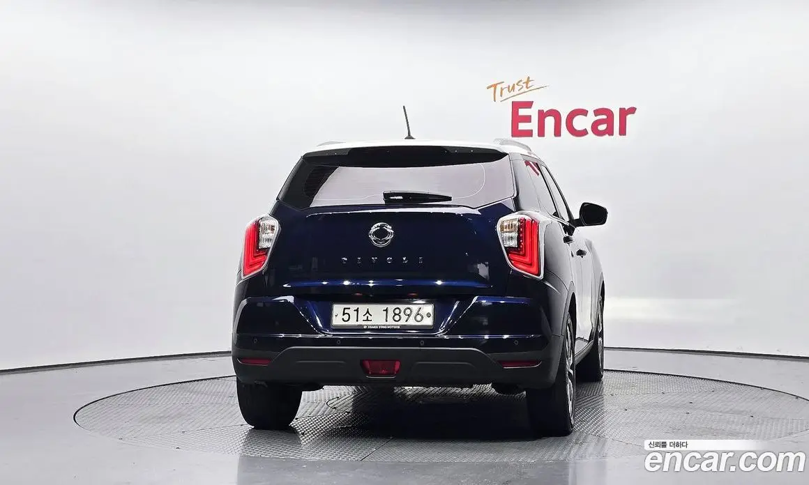 SsangYong TIBOLI 2019 1.5 автомат (гидро), фото 4 SsangYong TIBOLI 2019 1.5 автомат (гидро), фото 4