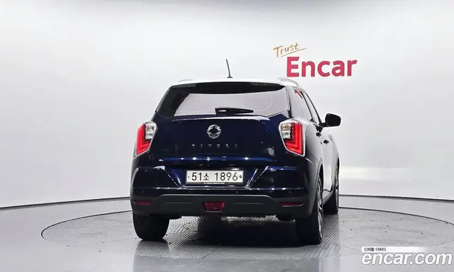 SsangYong TIBOLI 2019 1.5 автомат (гидро), миниатюра 4 SsangYong TIBOLI 2019 1.5 автомат (гидро), миниатюра 4