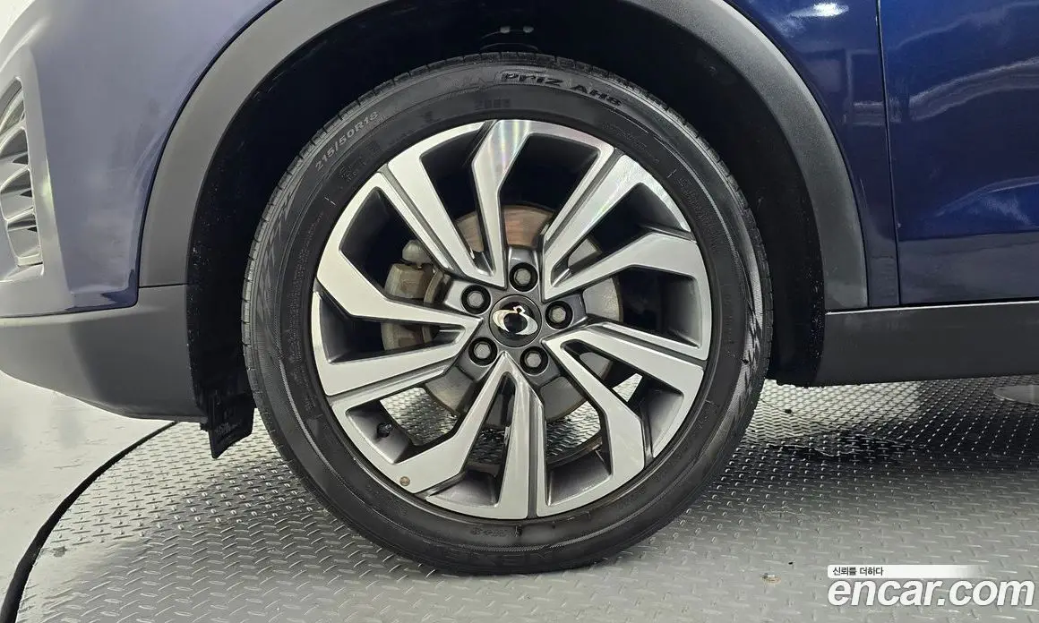 SsangYong TIBOLI 2019 1.5 автомат (гидро), фото 5 SsangYong TIBOLI 2019 1.5 автомат (гидро), фото 5