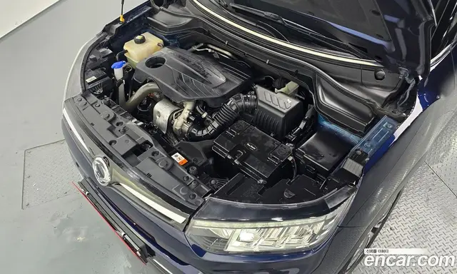 SsangYong TIBOLI 2019 1.5 автомат (гидро), миниатюра 6 SsangYong TIBOLI 2019 1.5 автомат (гидро), миниатюра 6