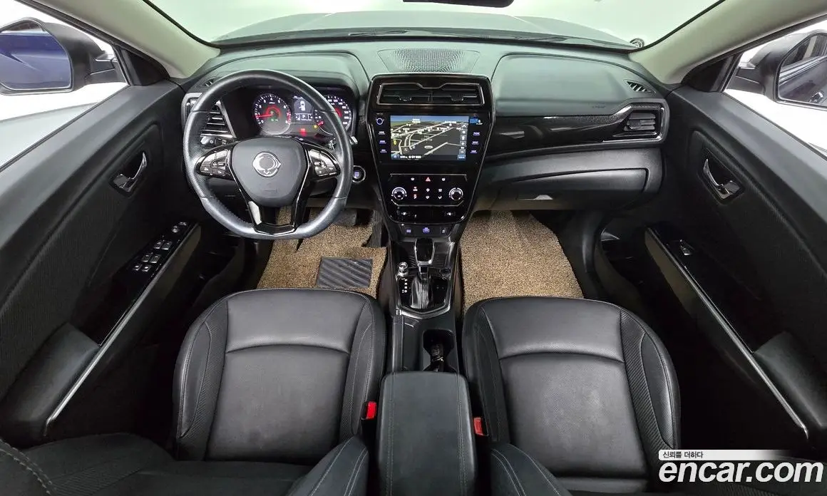 SsangYong TIBOLI 2019 1.5 автомат (гидро), фото 7 SsangYong TIBOLI 2019 1.5 автомат (гидро), фото 7