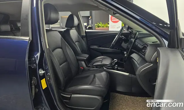 SsangYong TIBOLI 2019 1.5 автомат (гидро), миниатюра 10 SsangYong TIBOLI 2019 1.5 автомат (гидро), миниатюра 10