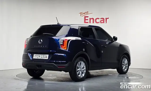 SsangYong TIBOLI 2019 1.6 автомат (гидро), миниатюра 2 SsangYong TIBOLI 2019 1.6 автомат (гидро), миниатюра 2