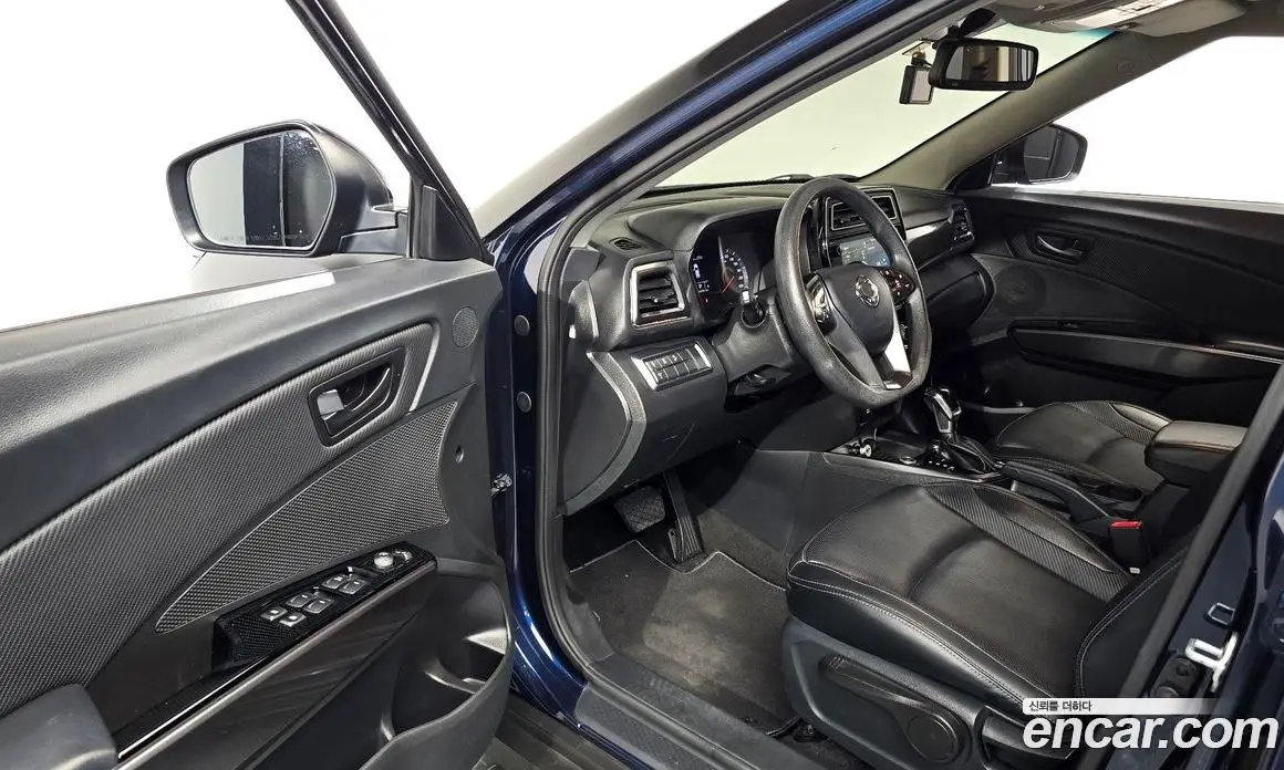 SsangYong TIBOLI 2019 1.6 автомат (гидро), фото 13 SsangYong TIBOLI 2019 1.6 автомат (гидро), фото 13